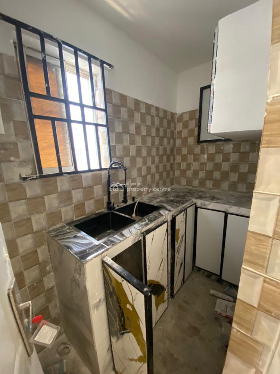 Brand New Two Bedroom Apartment in a Gated Estate, Ado, Ajah, Lagos, Flat / Apartment for Rent