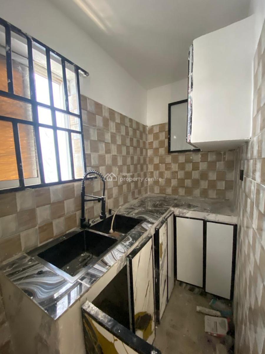 Brand New Two Bedroom Apartment in a Gated Estate, Ado, Ajah, Lagos, Flat / Apartment for Rent