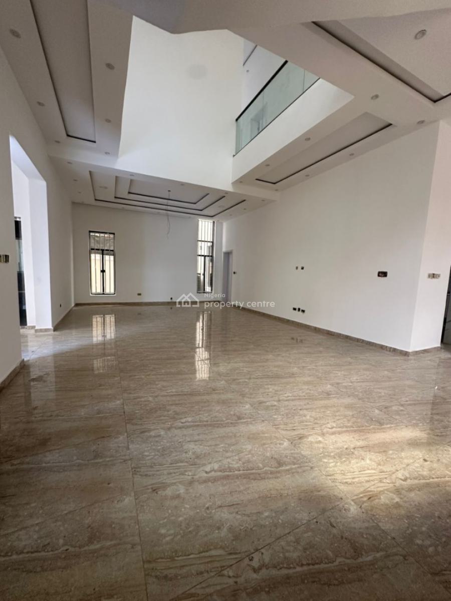 Luxury 6 Bedrooms Fully Detached Duplex with 2 Service Quarters, Lekki Phase 1, Lekki, Lagos, Detached Duplex for Sale