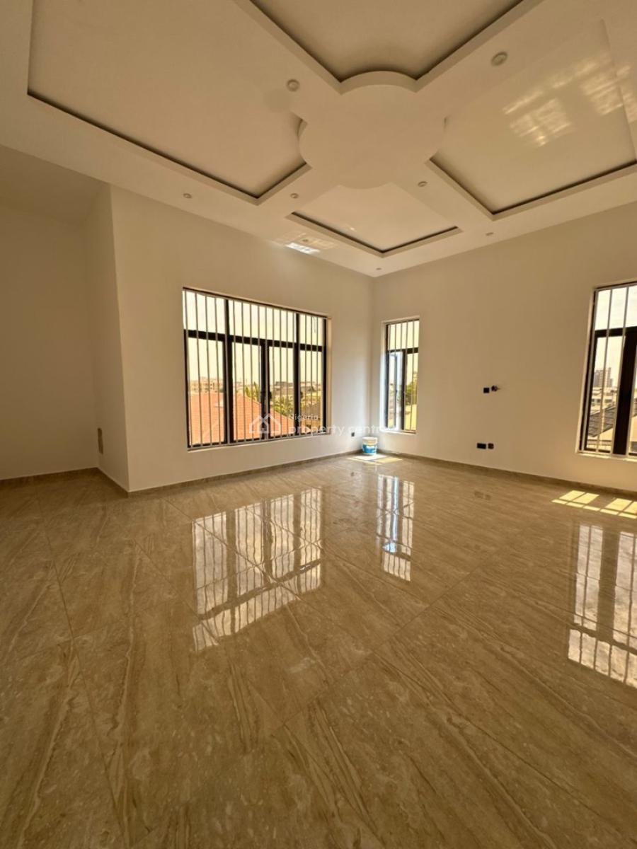 Luxury 6 Bedrooms Fully Detached Duplex with 2 Service Quarters, Lekki Phase 1, Lekki, Lagos, Detached Duplex for Sale