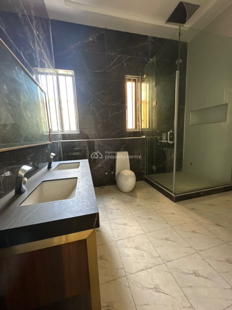 Luxury 6 Bedrooms Fully Detached Duplex with 2 Service Quarters, Lekki Phase 1, Lekki, Lagos, Detached Duplex for Sale