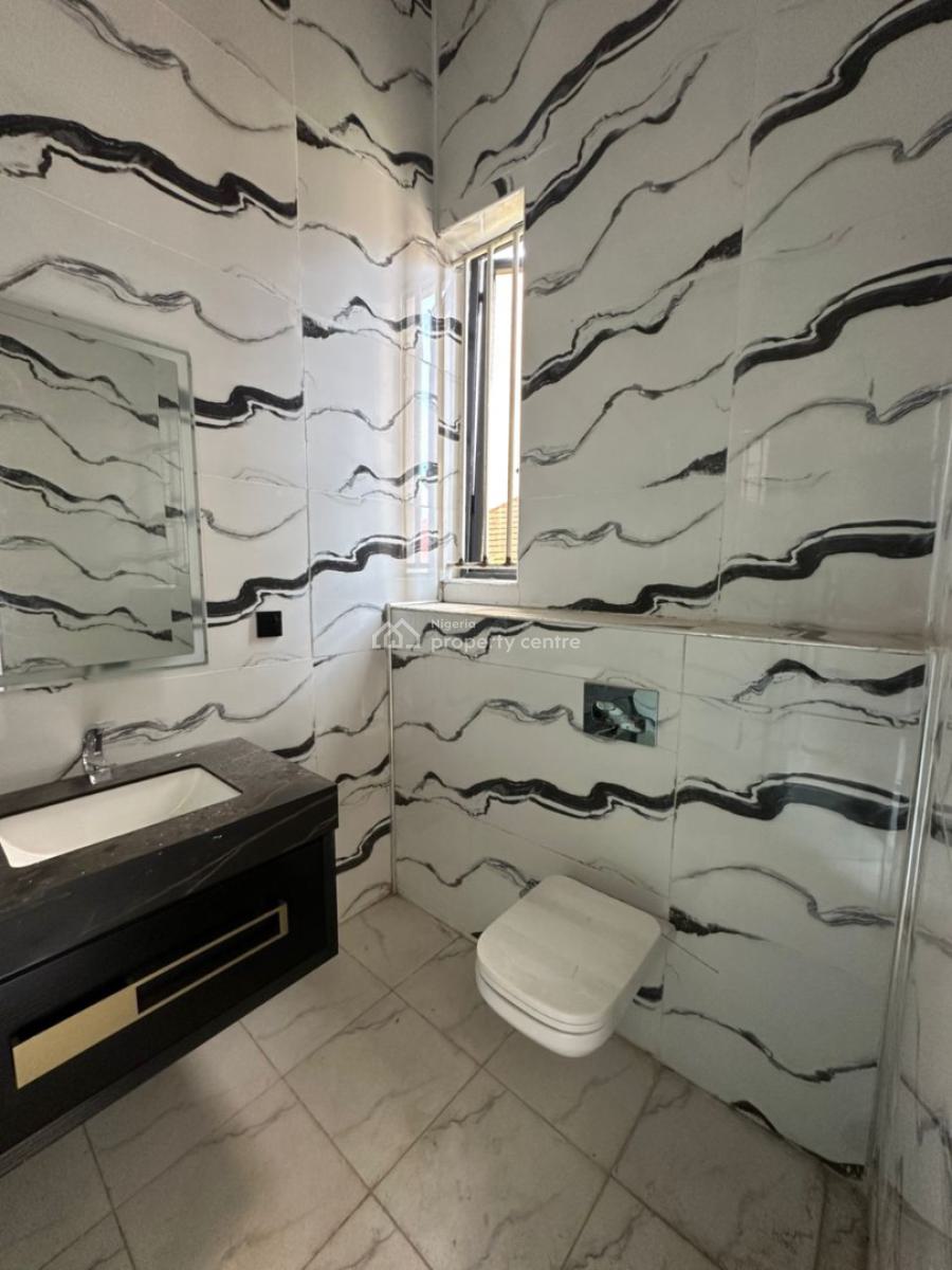 Luxury 6 Bedrooms Fully Detached Duplex with 2 Service Quarters, Lekki Phase 1, Lekki, Lagos, Detached Duplex for Sale