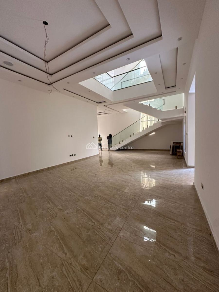 Luxury 6 Bedrooms Fully Detached Duplex with 2 Service Quarters, Lekki Phase 1, Lekki, Lagos, Detached Duplex for Sale