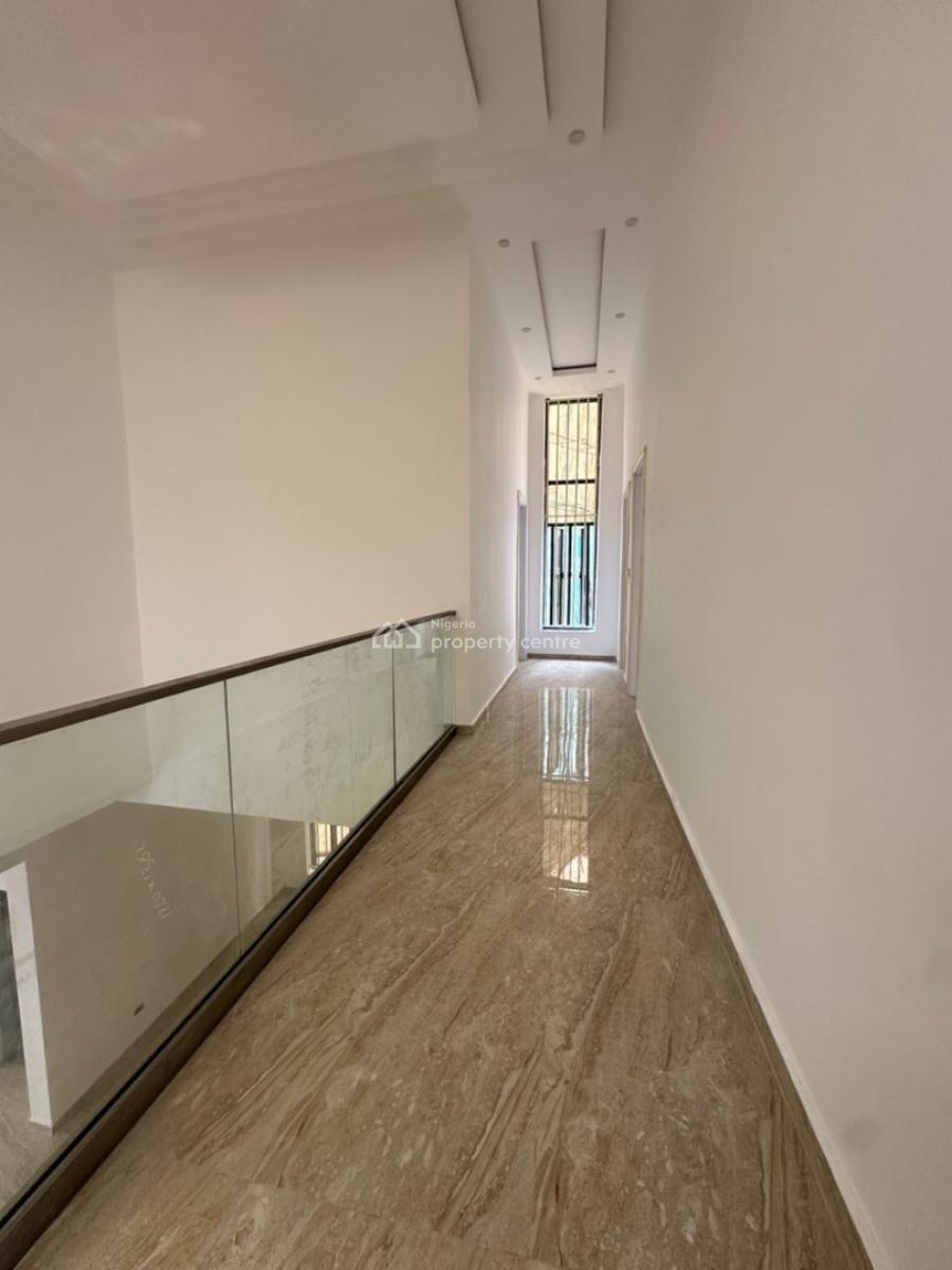 Luxury 6 Bedrooms Fully Detached Duplex with 2 Service Quarters, Lekki Phase 1, Lekki, Lagos, Detached Duplex for Sale