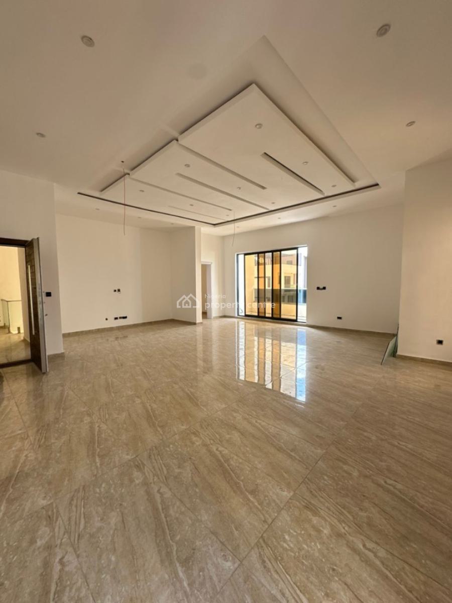 Luxury 6 Bedrooms Fully Detached Duplex with 2 Service Quarters, Lekki Phase 1, Lekki, Lagos, Detached Duplex for Sale