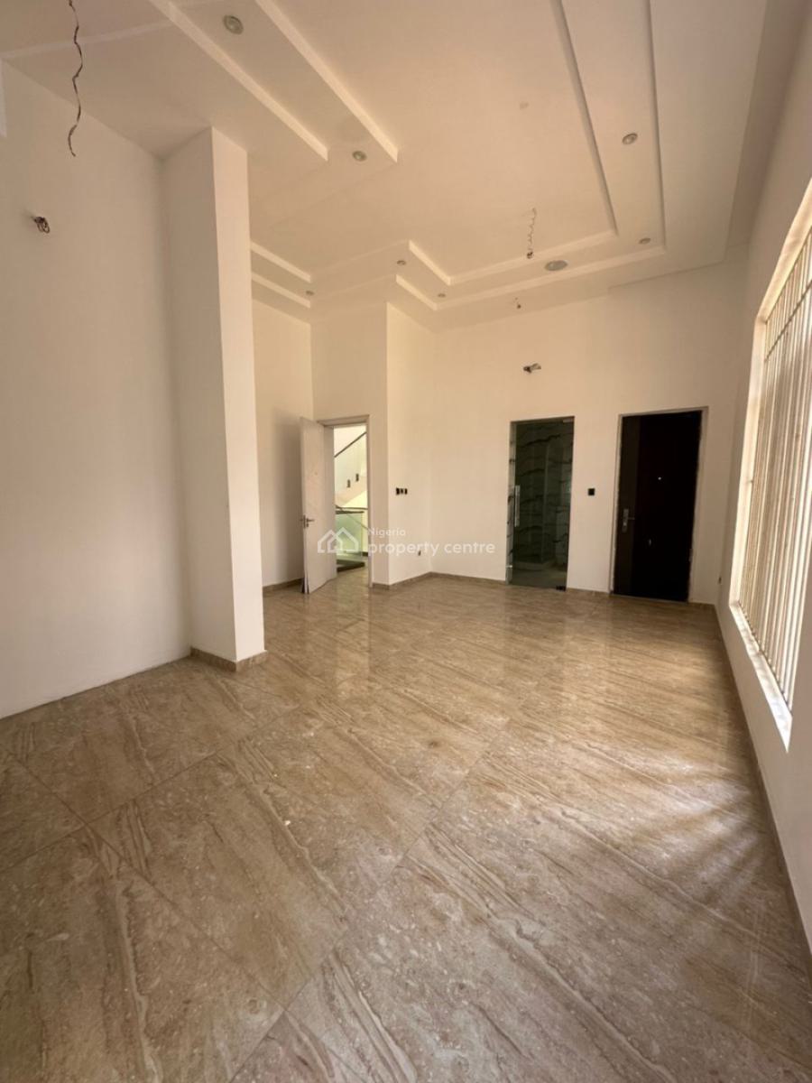 Luxury 6 Bedrooms Fully Detached Duplex with 2 Service Quarters, Lekki Phase 1, Lekki, Lagos, Detached Duplex for Sale