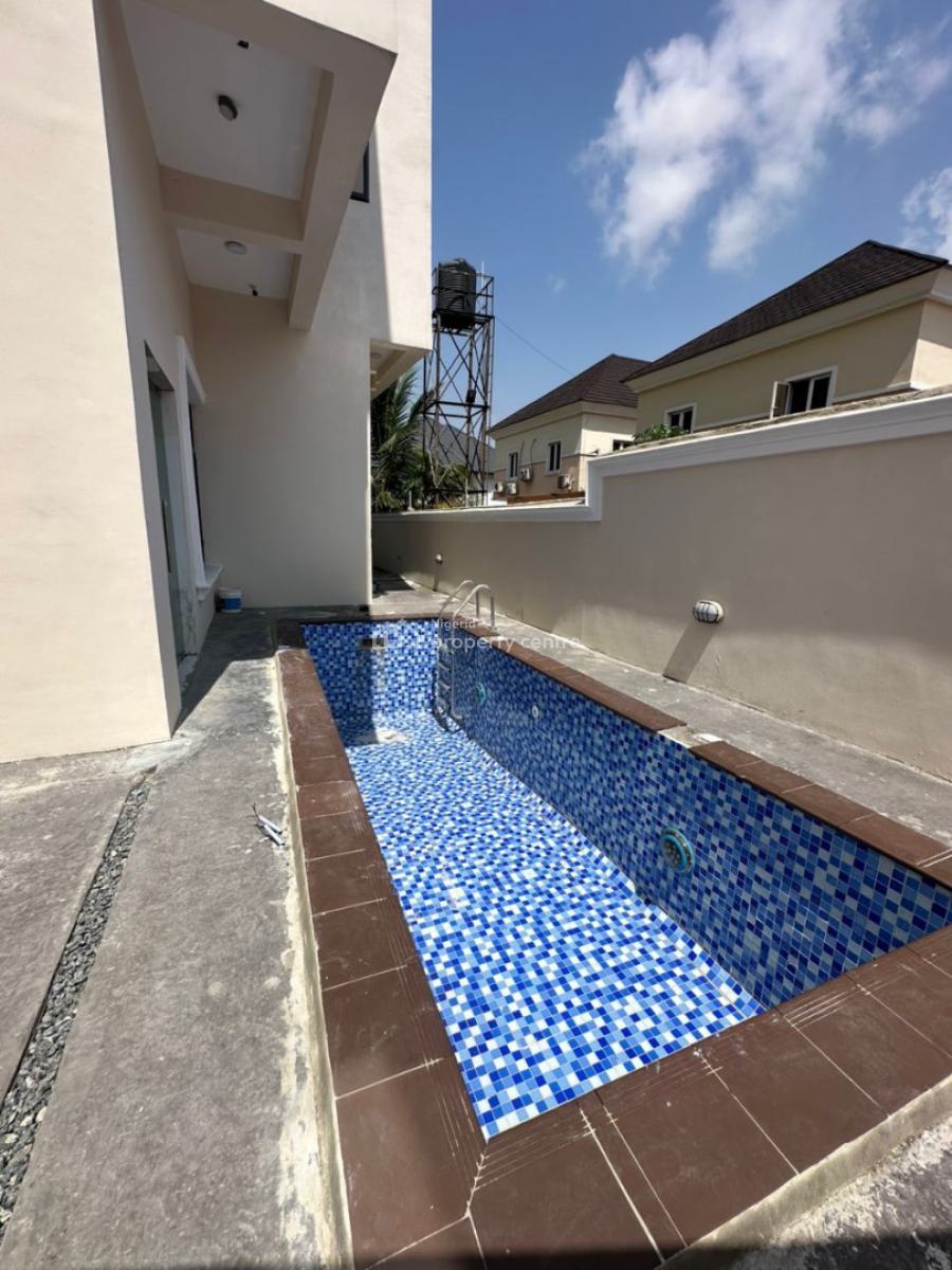 Luxury 6 Bedrooms Fully Detached Duplex with 2 Service Quarters, Lekki Phase 1, Lekki, Lagos, Detached Duplex for Sale