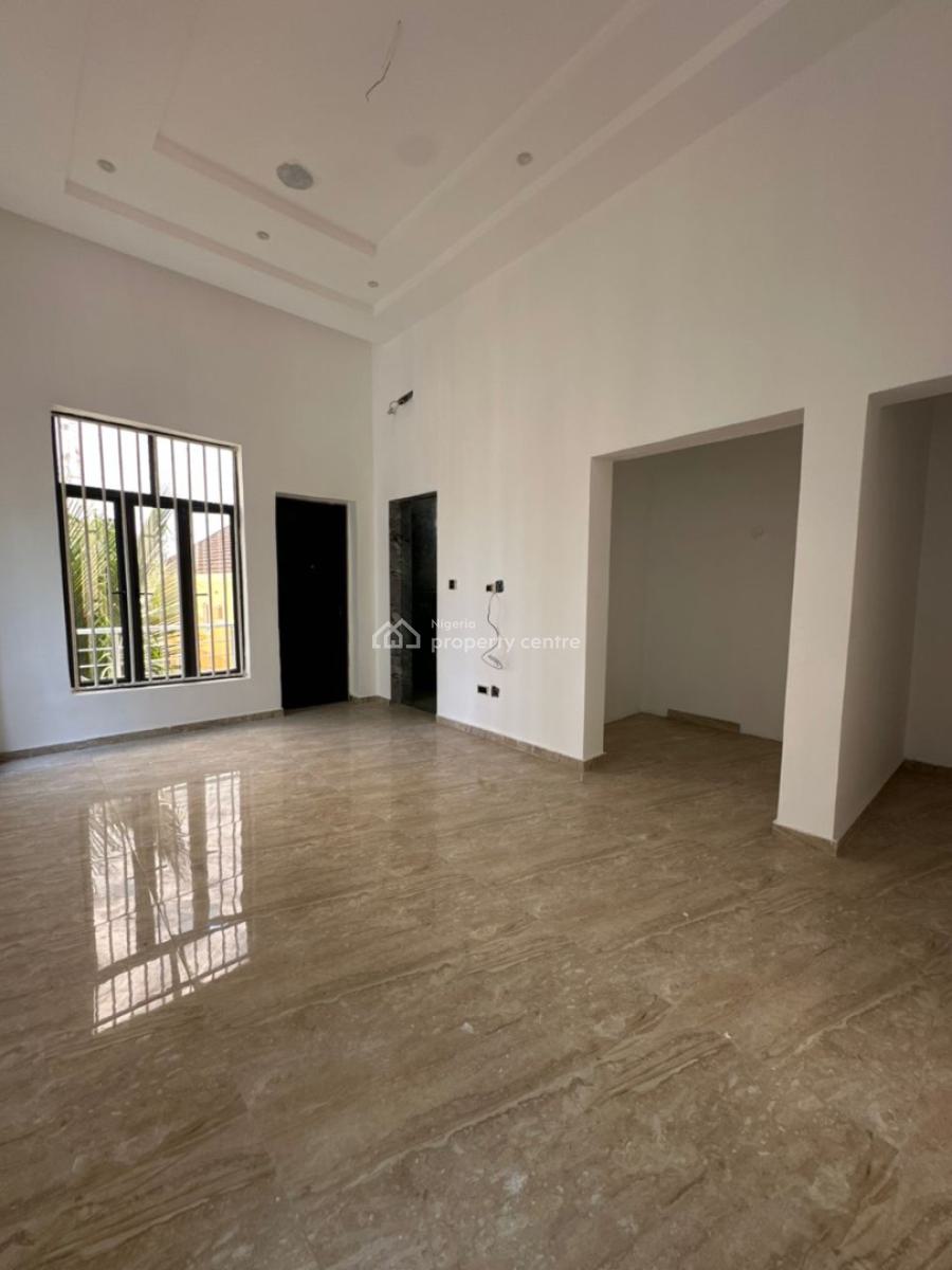Luxury 6 Bedrooms Fully Detached Duplex with 2 Service Quarters, Lekki Phase 1, Lekki, Lagos, Detached Duplex for Sale