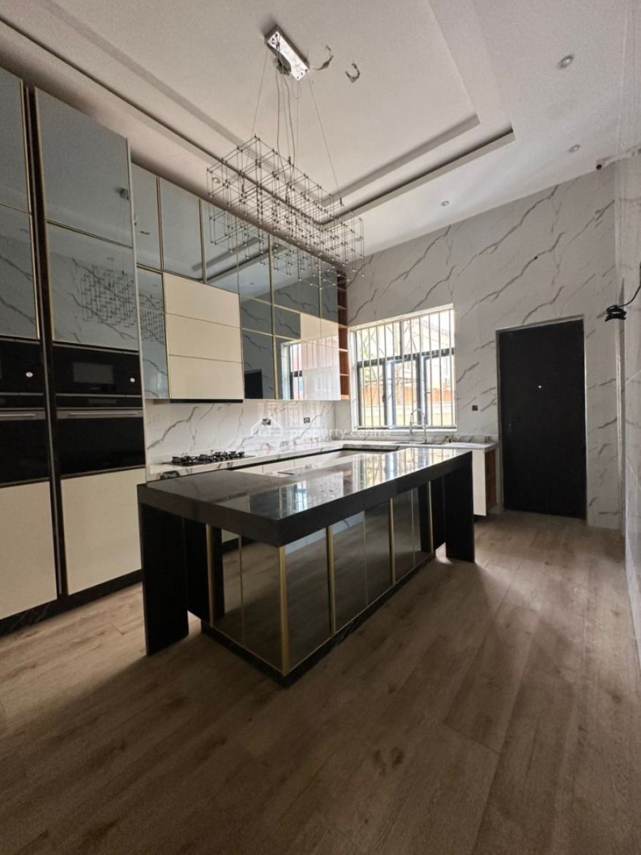 Luxury 6 Bedrooms Fully Detached Duplex with 2 Service Quarters, Lekki Phase 1, Lekki, Lagos, Detached Duplex for Sale