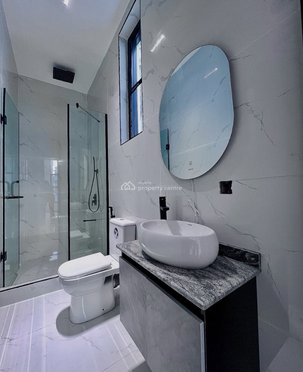 Lovely 5 Bedroom Detached Duplex with Swimming Pool and Bq, Lekki Phase 1, Lekki, Lagos, Detached Duplex for Sale