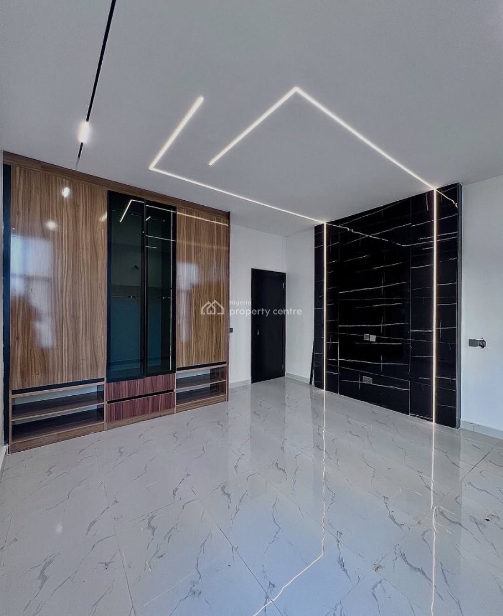 Lovely 5 Bedroom Detached Duplex with Swimming Pool and Bq, Lekki Phase 1, Lekki, Lagos, Detached Duplex for Sale