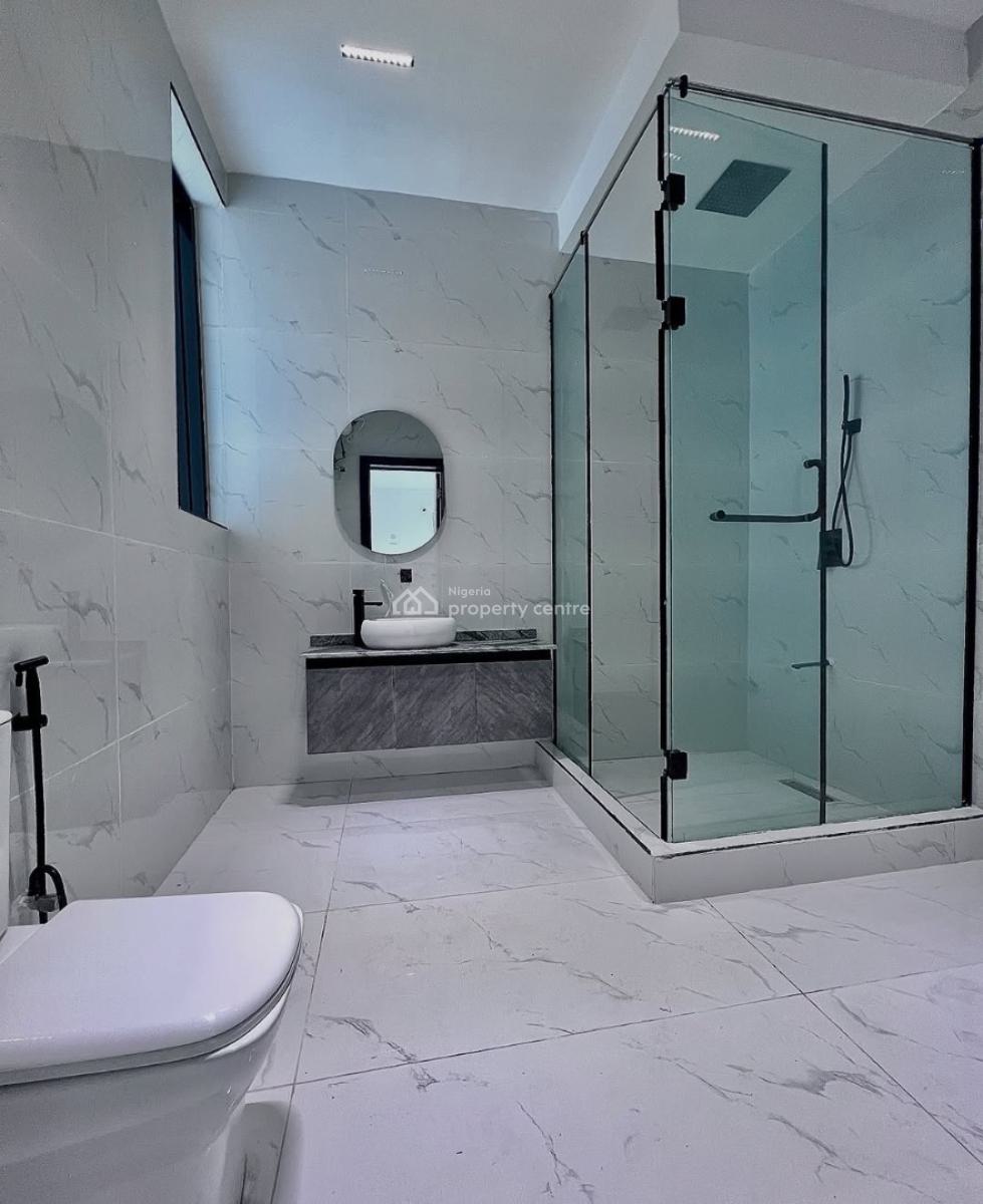 Lovely 5 Bedroom Detached Duplex with Swimming Pool and Bq, Lekki Phase 1, Lekki, Lagos, Detached Duplex for Sale