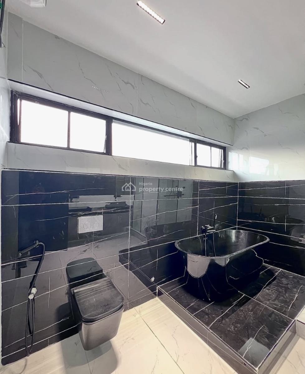 Lovely 5 Bedroom Detached Duplex with Swimming Pool and Bq, Lekki Phase 1, Lekki, Lagos, Detached Duplex for Sale