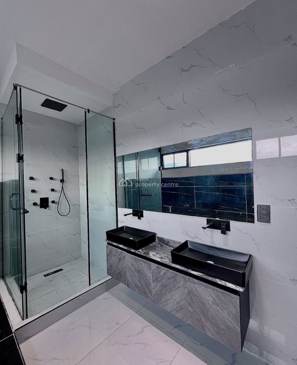 Lovely 5 Bedroom Detached Duplex with Swimming Pool and Bq, Lekki Phase 1, Lekki, Lagos, Detached Duplex for Sale