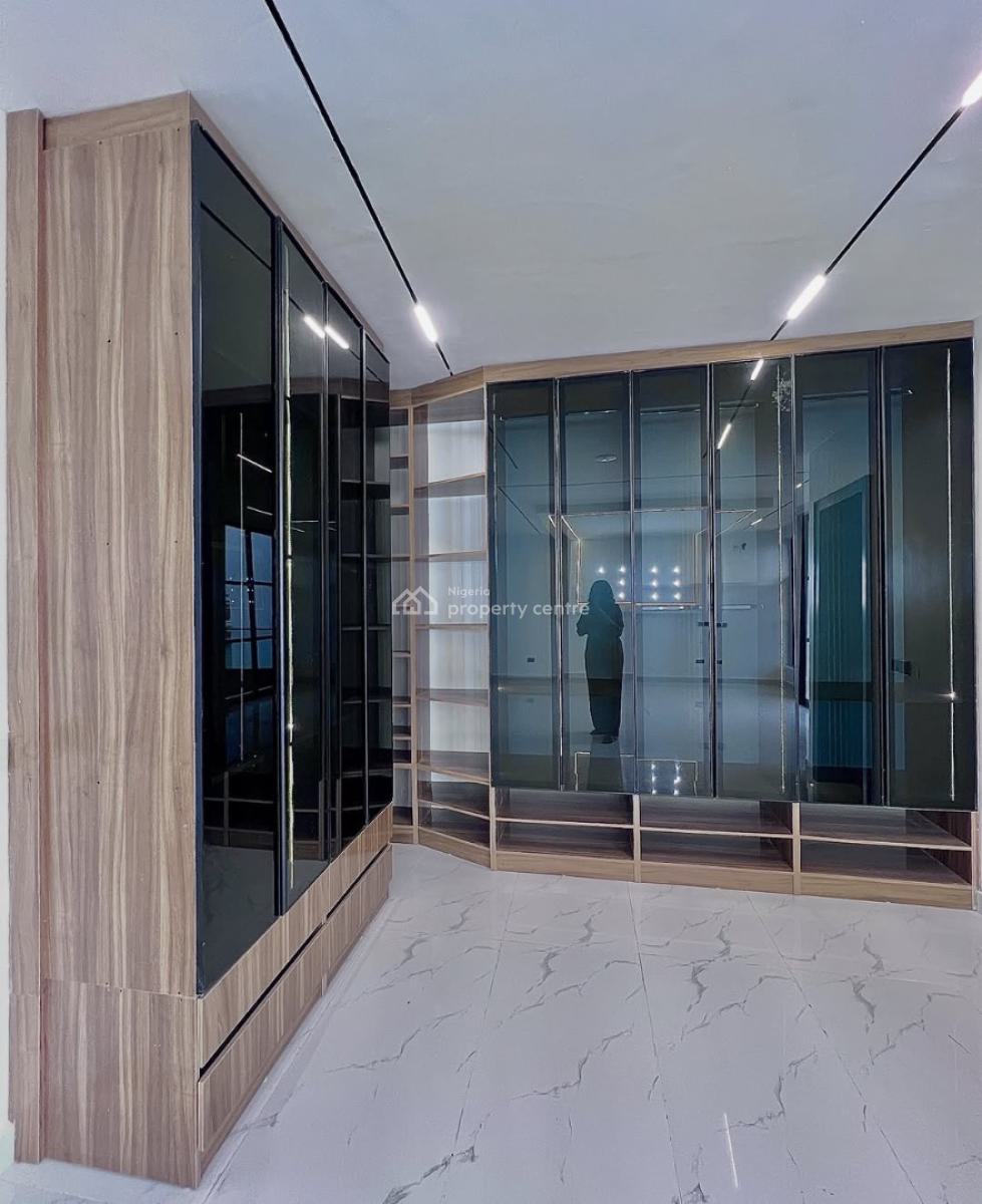 Lovely 5 Bedroom Detached Duplex with Swimming Pool and Bq, Lekki Phase 1, Lekki, Lagos, Detached Duplex for Sale