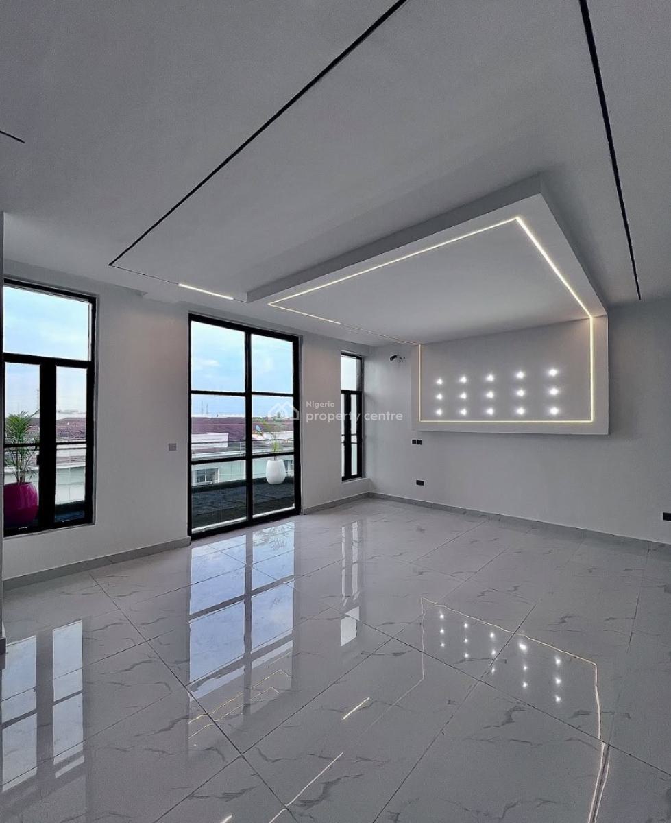 Lovely 5 Bedroom Detached Duplex with Swimming Pool and Bq, Lekki Phase 1, Lekki, Lagos, Detached Duplex for Sale