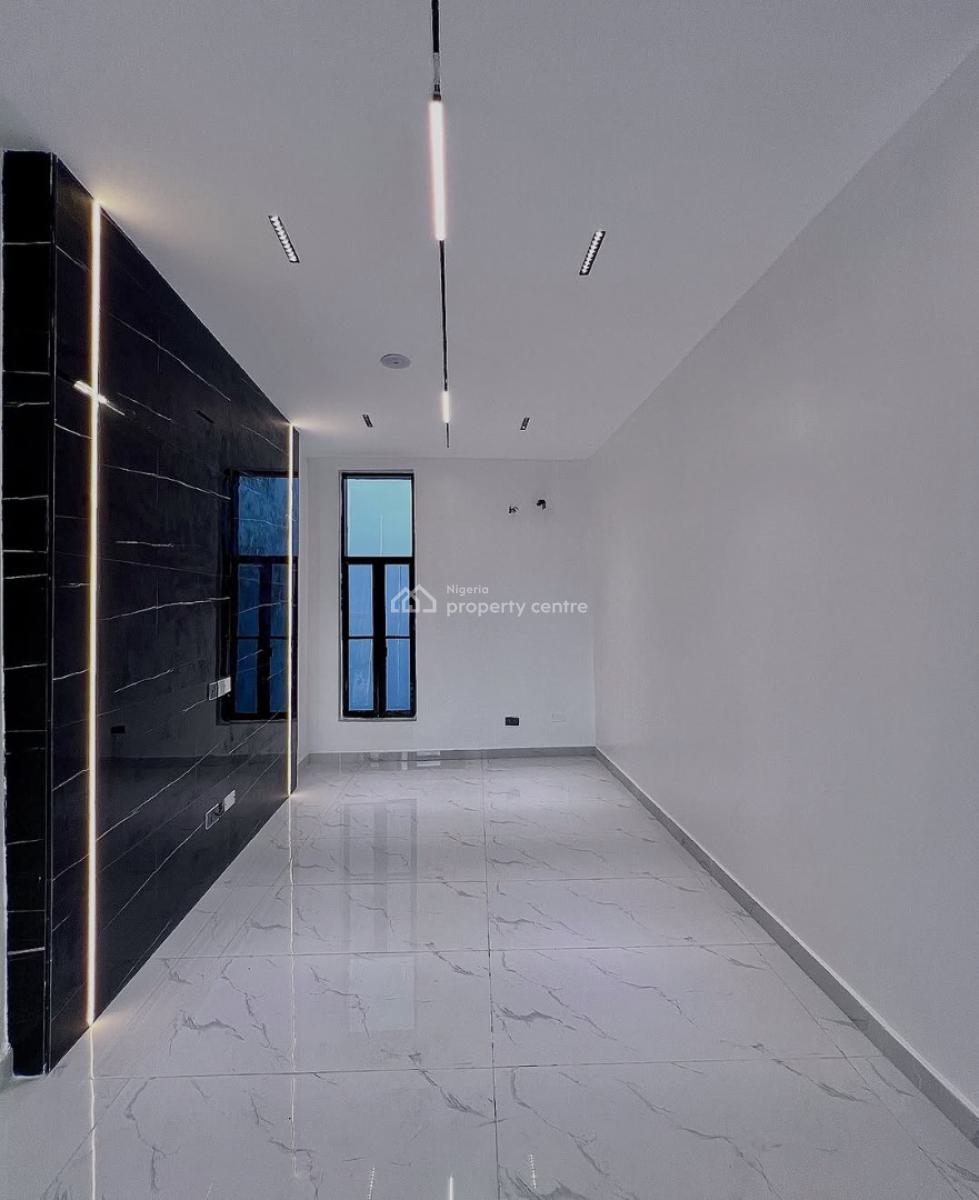 Lovely 5 Bedroom Detached Duplex with Swimming Pool and Bq, Lekki Phase 1, Lekki, Lagos, Detached Duplex for Sale