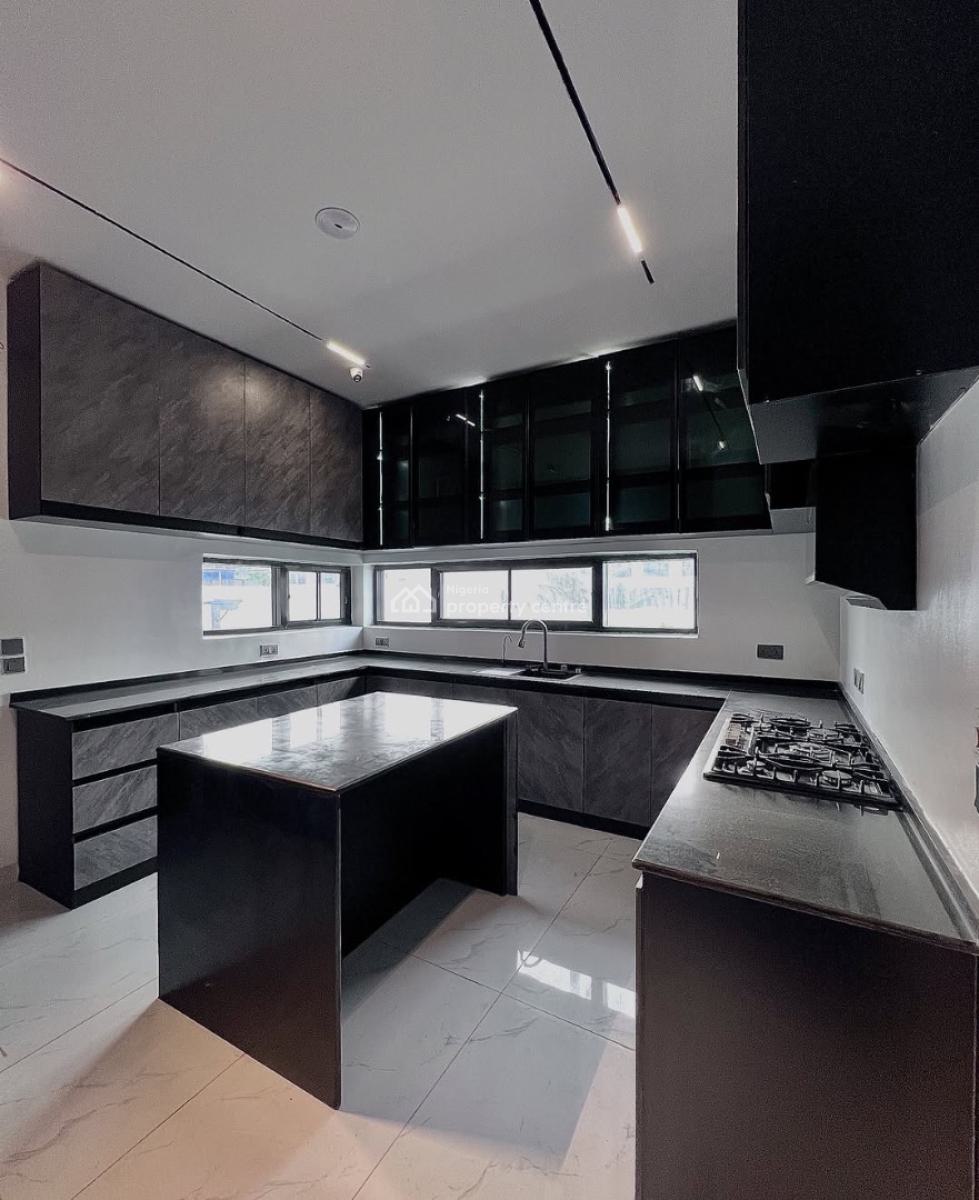 Lovely 5 Bedroom Detached Duplex with Swimming Pool and Bq, Lekki Phase 1, Lekki, Lagos, Detached Duplex for Sale