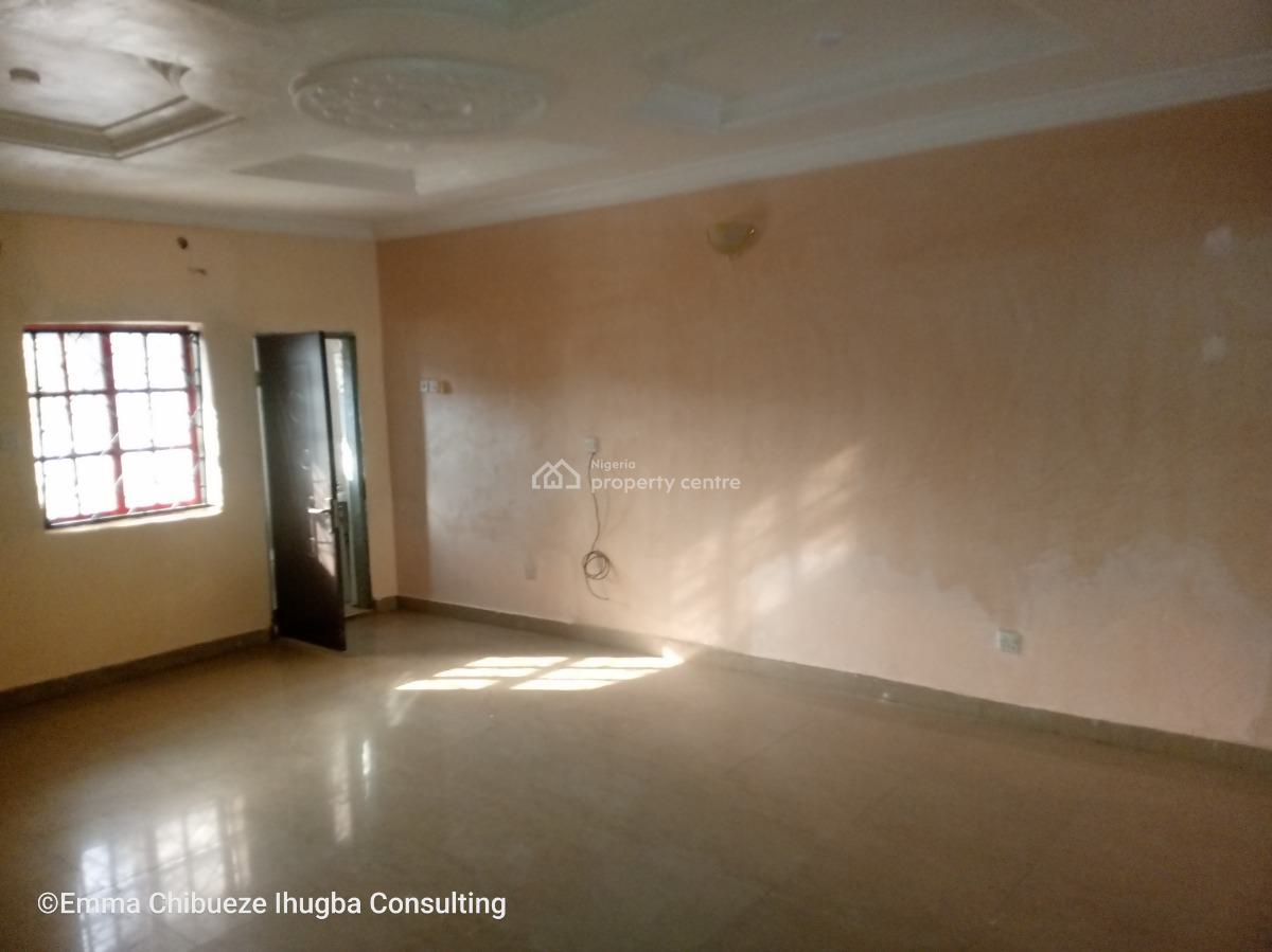 Clean 2 Bedroom Semi Detached Bungalow Alone in The Compound, Julex Estate By Von, Sabon Lugbe, Lugbe District, Abuja, Semi-detached Bungalow for Rent