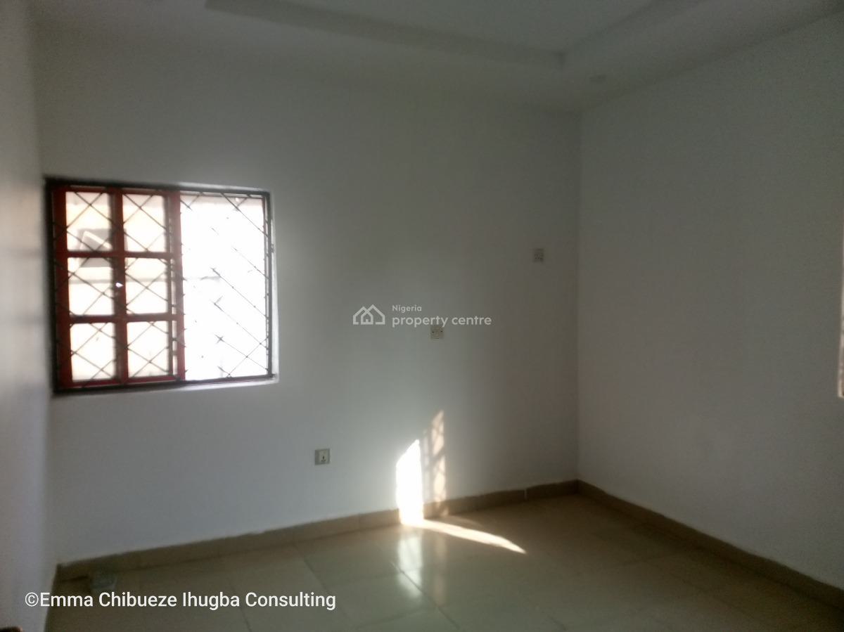 Clean 2 Bedroom Semi Detached Bungalow Alone in The Compound, Julex Estate By Von, Sabon Lugbe, Lugbe District, Abuja, Semi-detached Bungalow for Rent