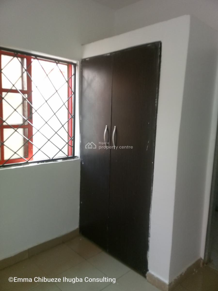 Clean 2 Bedroom Semi Detached Bungalow Alone in The Compound, Julex Estate By Von, Sabon Lugbe, Lugbe District, Abuja, Semi-detached Bungalow for Rent