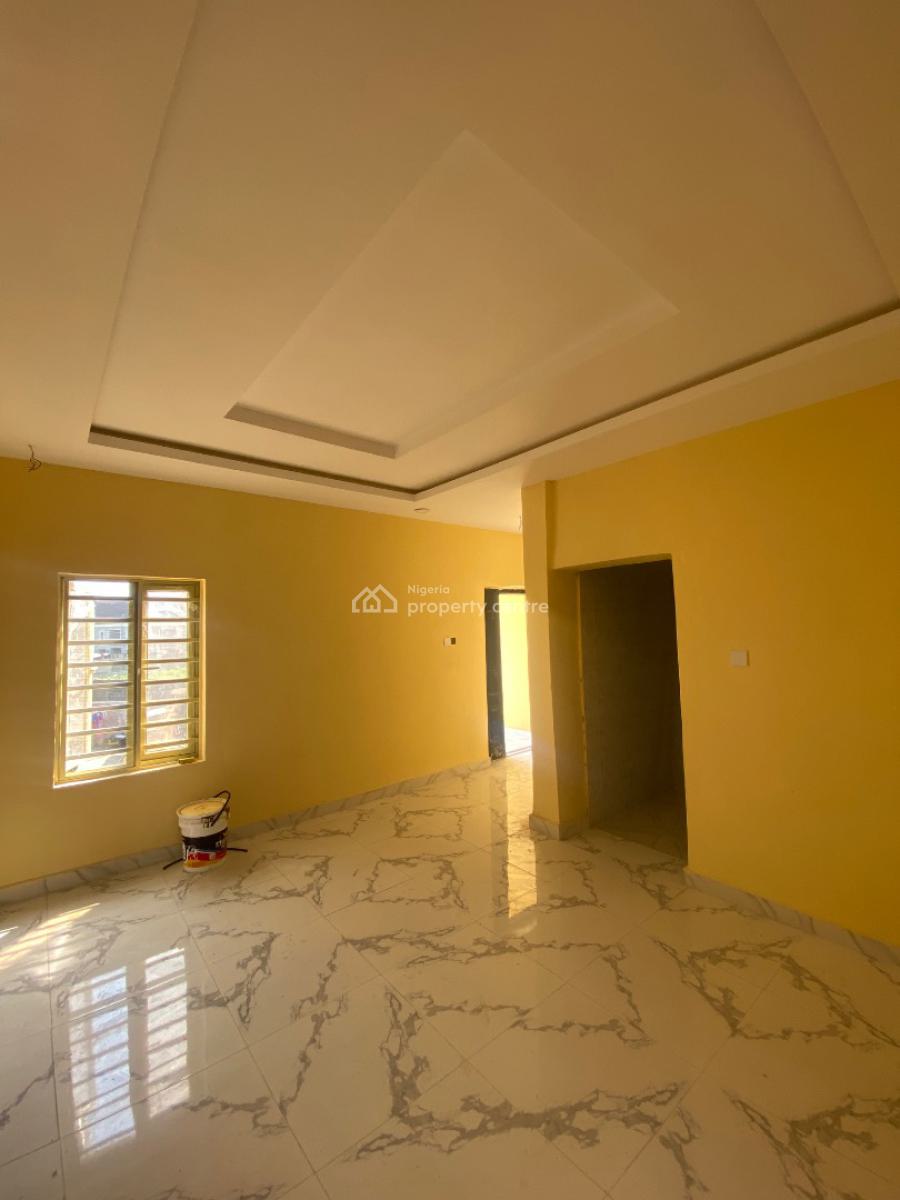 Brand New One Bedroom Apartment, Peaceland, Ogombo, Ajah, Lagos, Mini Flat (room and Parlour) for Rent