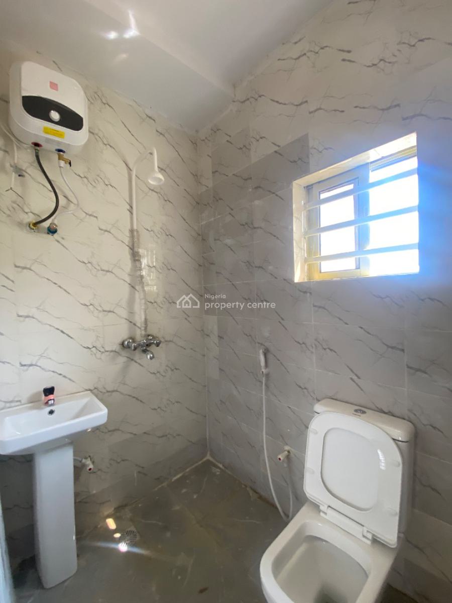 Brand New One Bedroom Apartment, Peaceland, Ogombo, Ajah, Lagos, Mini Flat (room and Parlour) for Rent