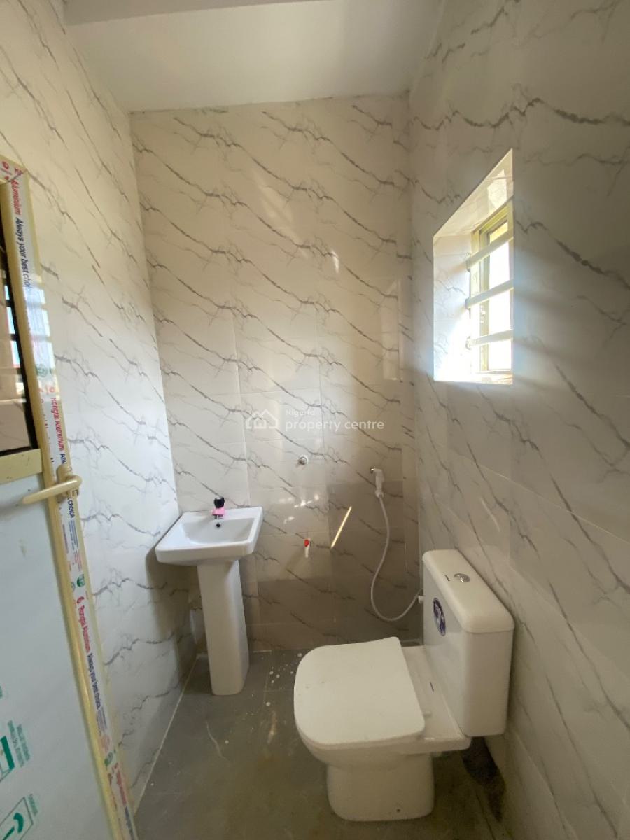 Brand New One Bedroom Apartment, Peaceland, Ogombo, Ajah, Lagos, Mini Flat (room and Parlour) for Rent