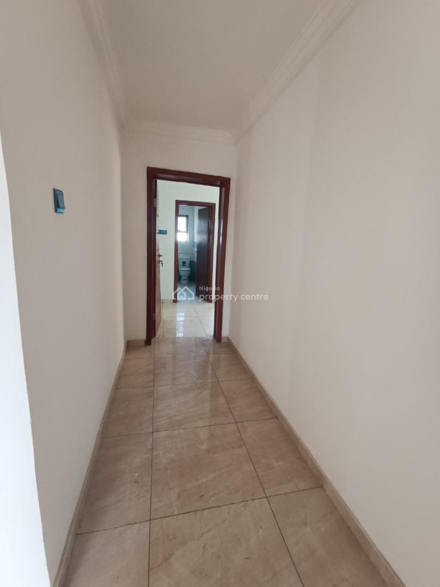 3 Bedroom Flat with Bq (upstairs), Near Shoprite, Sangotedo, Ajah, Lagos, Flat / Apartment for Rent