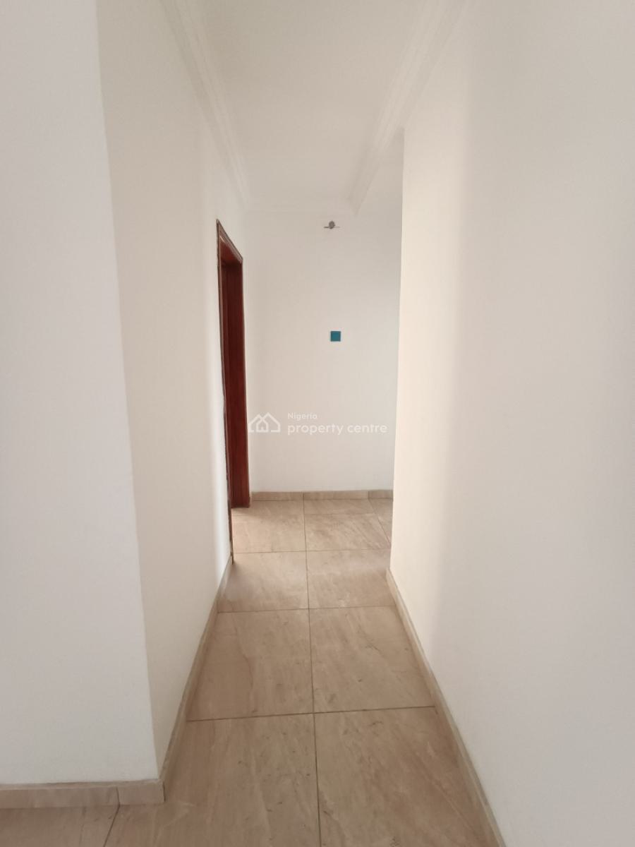 3 Bedroom Flat with Bq (upstairs), Near Shoprite, Sangotedo, Ajah, Lagos, Flat / Apartment for Rent