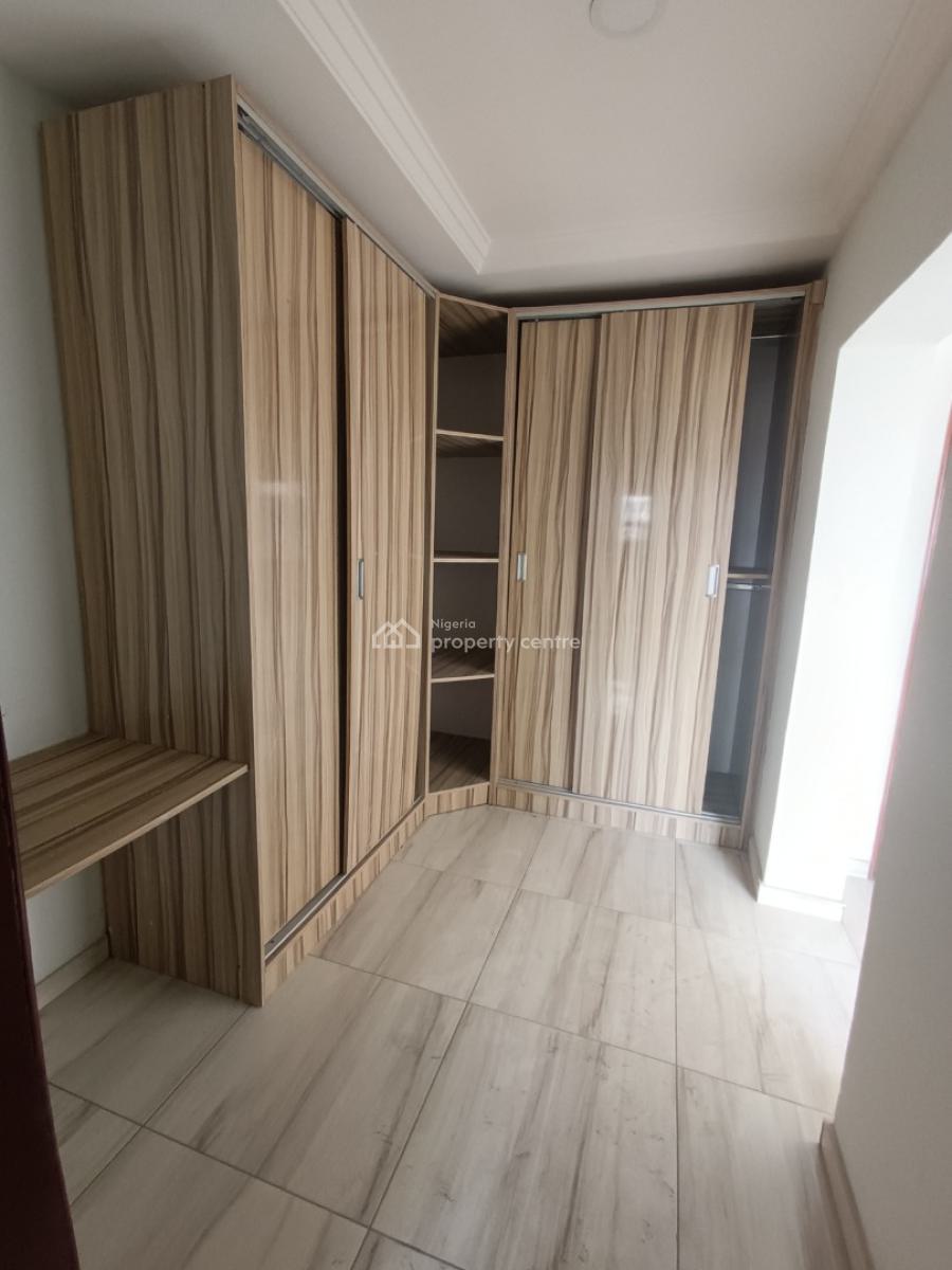 3 Bedroom Flat with Bq (upstairs), Near Shoprite, Sangotedo, Ajah, Lagos, Flat / Apartment for Rent