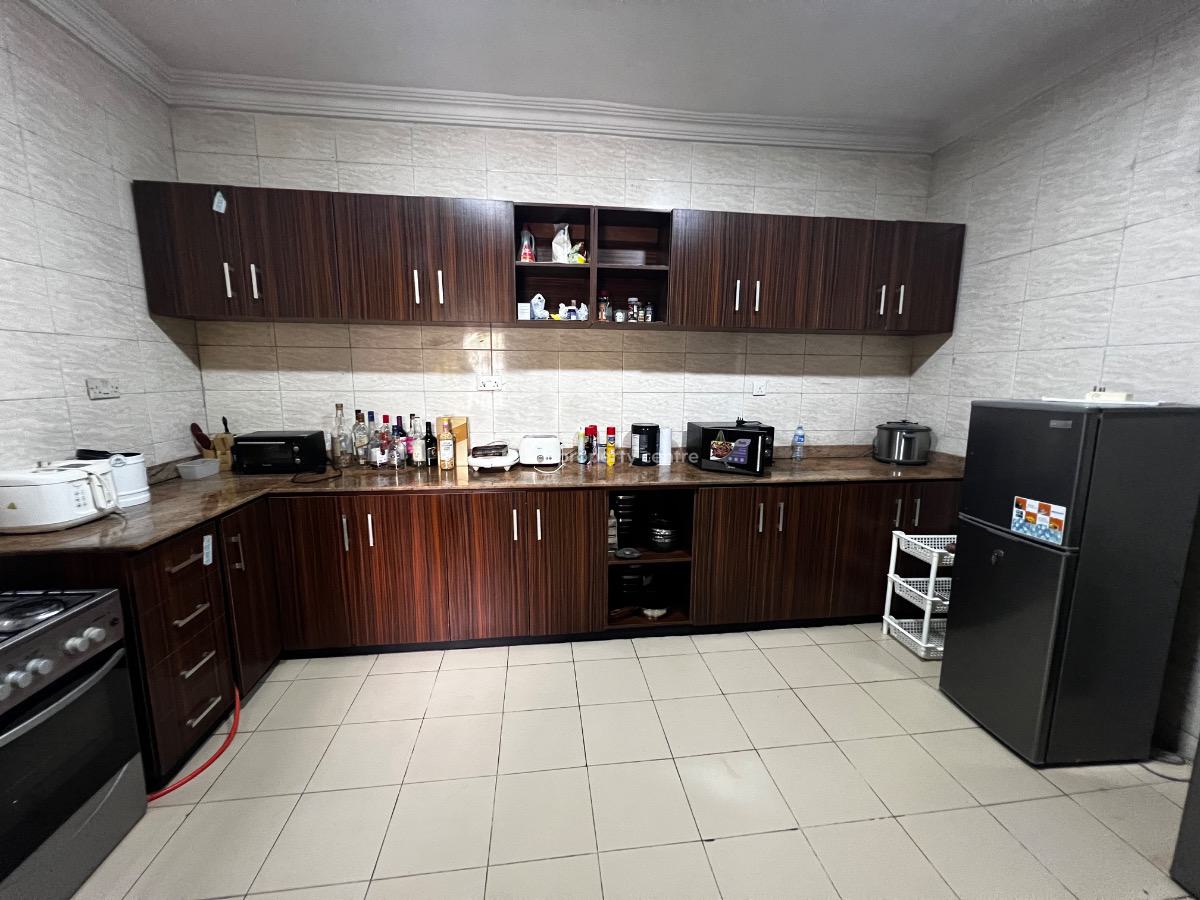 Luxury 3 Bedroom Serviced Apartment in a Full Serviced Estate, Horizon 2 Extension, Ikate Elegushi, Lekki, Lagos, Flat / Apartment for Sale