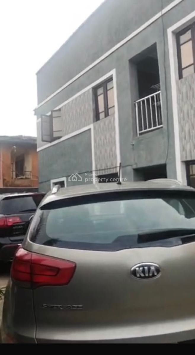 a Storey Building of Blocks of Flats, Lawanson, Surulere, Lagos, Block of Flats for Sale