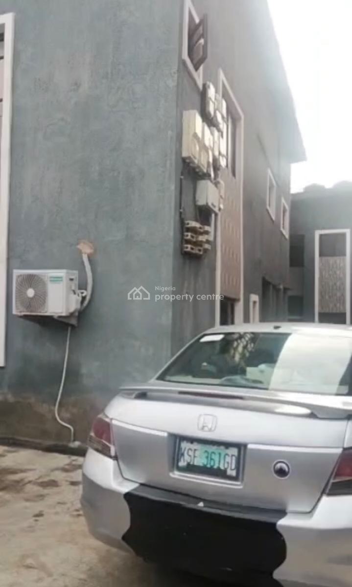a Storey Building of Blocks of Flats, Lawanson, Surulere, Lagos, Block of Flats for Sale