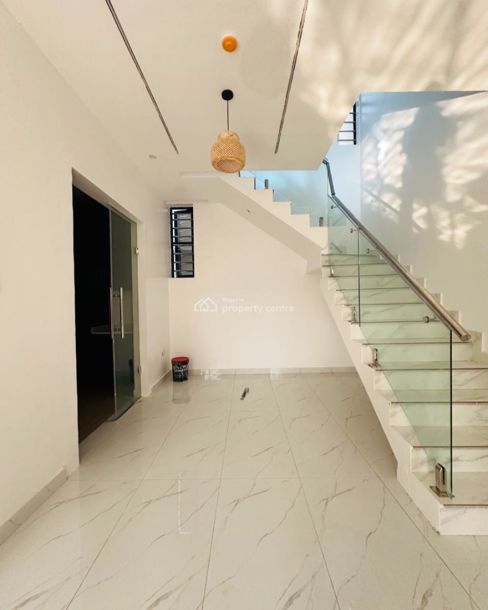 Newly Built 4 Bedroom Fully Detached Duplex with a Room Bq, Gra Phase 1, Magodo, Lagos, Detached Duplex for Sale