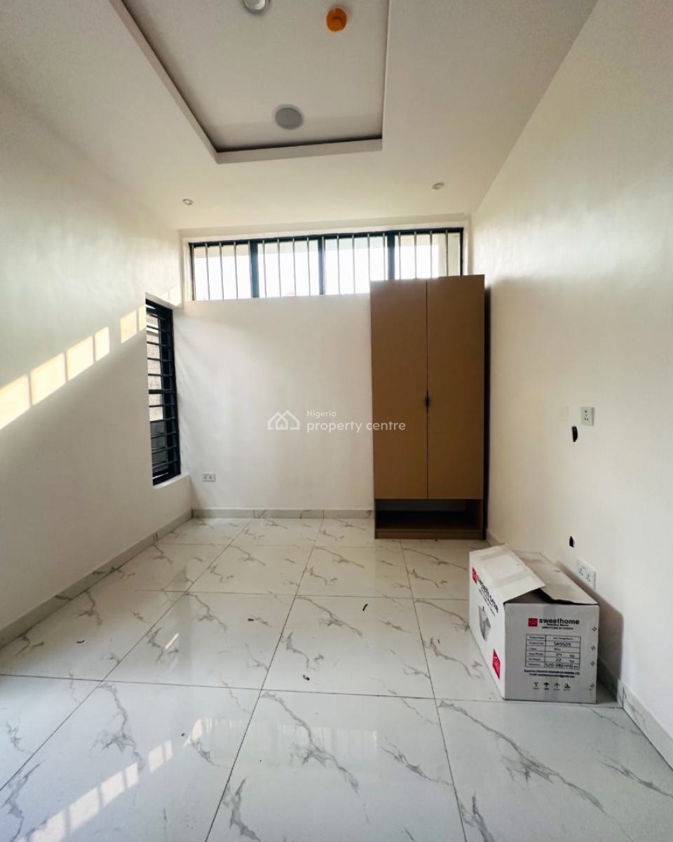Newly Built 4 Bedroom Fully Detached Duplex with a Room Bq, Gra Phase 1, Magodo, Lagos, Detached Duplex for Sale