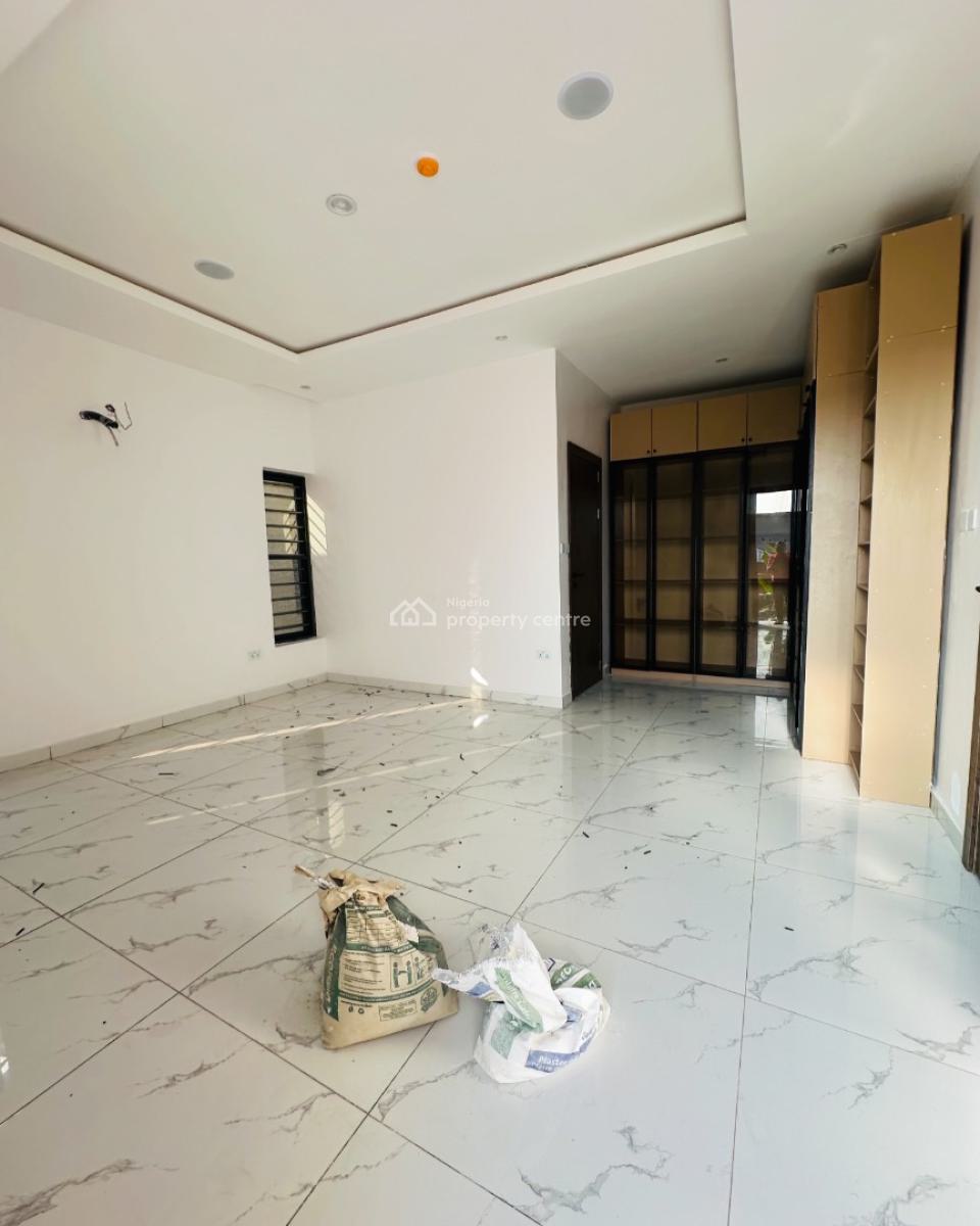 Newly Built 4 Bedroom Fully Detached Duplex with a Room Bq, Gra Phase 1, Magodo, Lagos, Detached Duplex for Sale