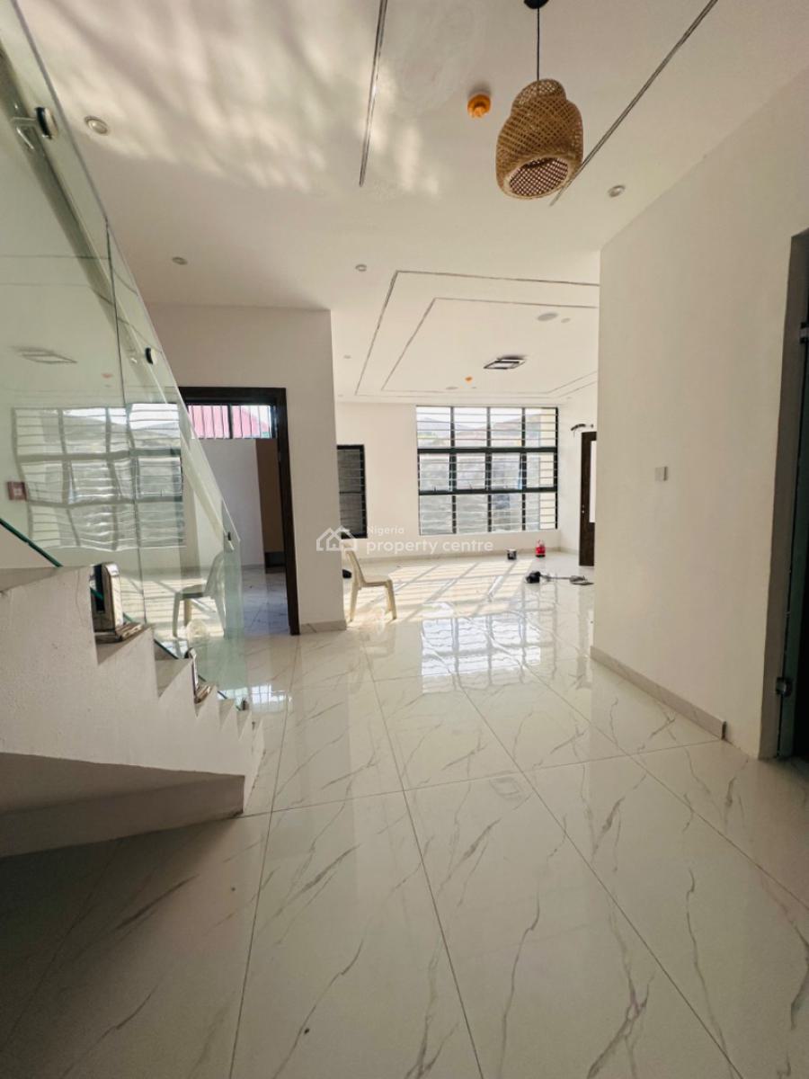 Newly Built 4 Bedroom Fully Detached Duplex with a Room Bq, Gra Phase 1, Magodo, Lagos, Detached Duplex for Sale