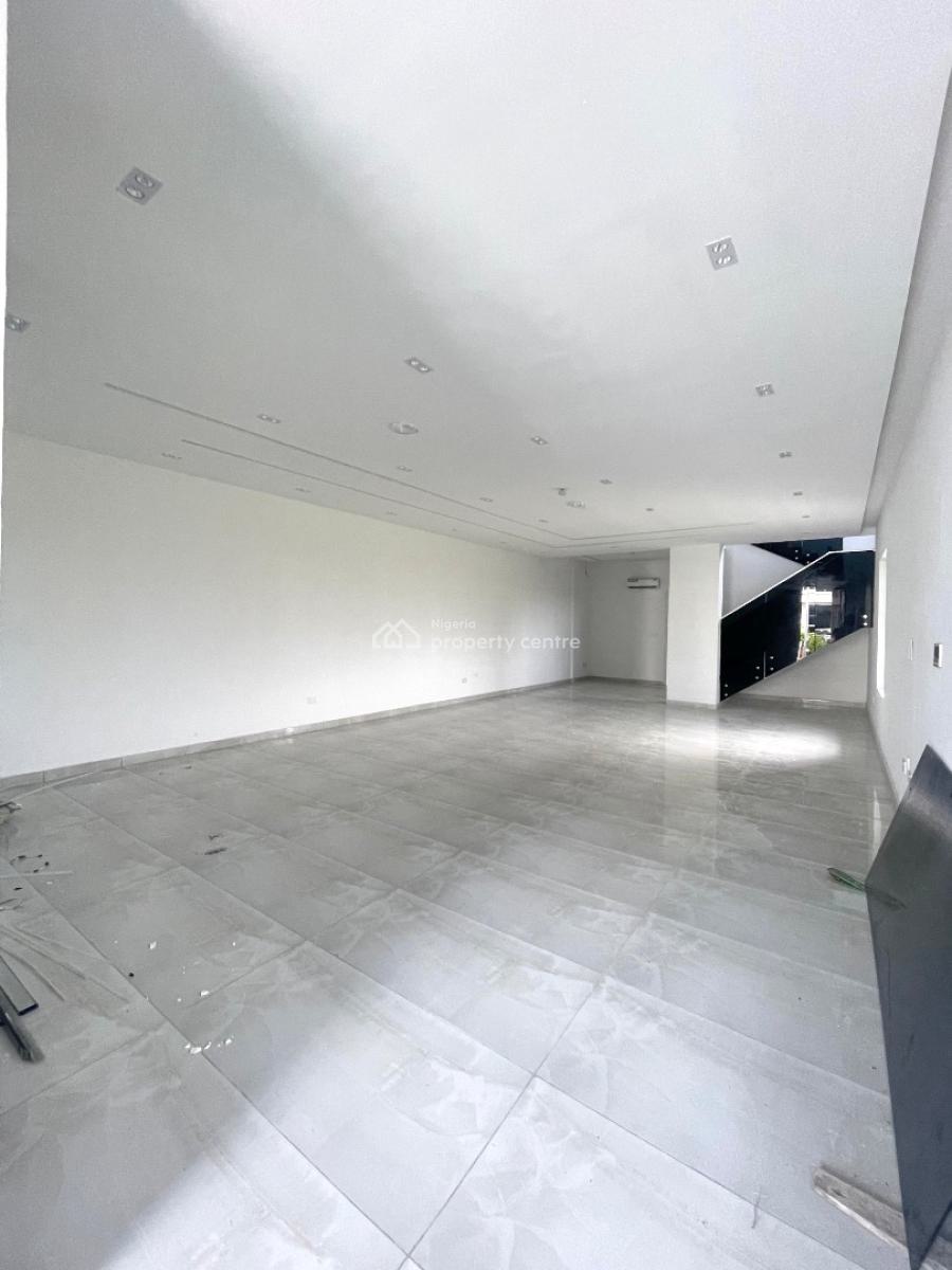 Most Spacious 4 Bedroom House, Ikate, Lekki, Lagos, Semi-detached Duplex for Sale