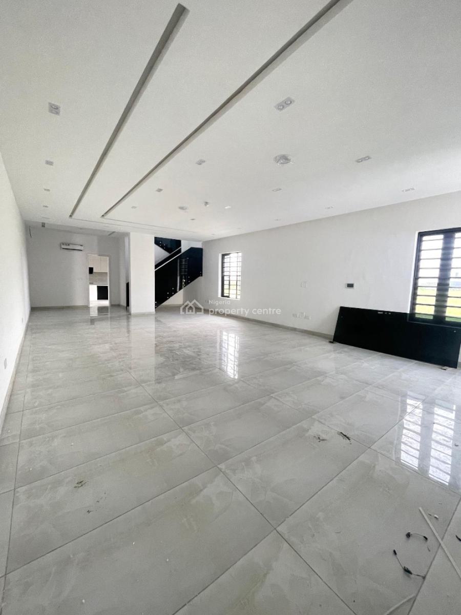 Most Spacious 4 Bedroom House, Ikate, Lekki, Lagos, Semi-detached Duplex for Sale