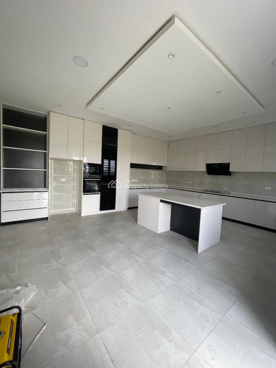 Most Spacious 4 Bedroom House, Ikate, Lekki, Lagos, Semi-detached Duplex for Sale