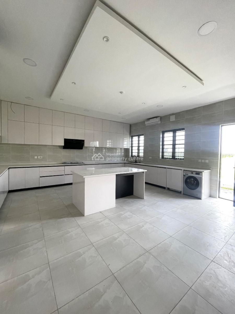 Most Spacious 4 Bedroom House, Ikate, Lekki, Lagos, Semi-detached Duplex for Sale