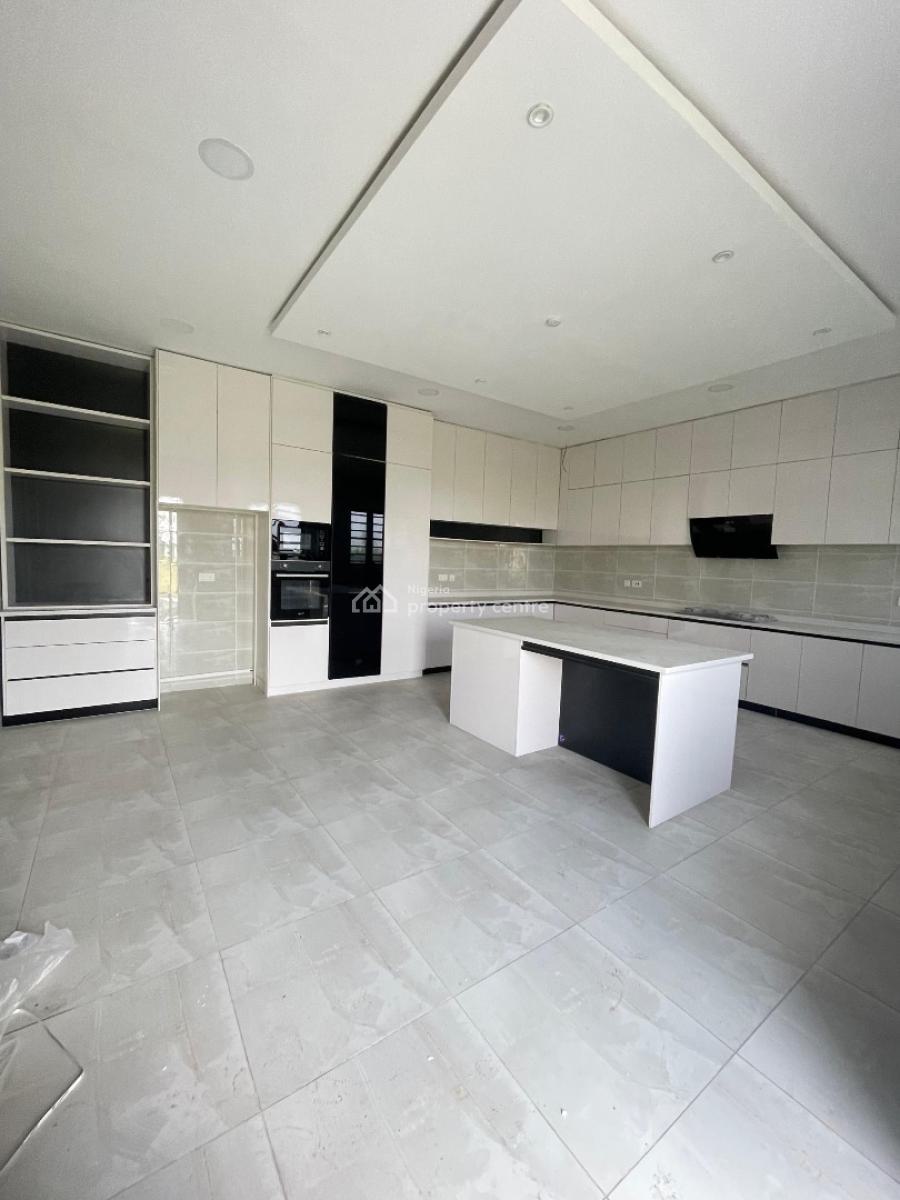 Most Spacious 4 Bedroom House, Ikate, Lekki, Lagos, Semi-detached Duplex for Sale