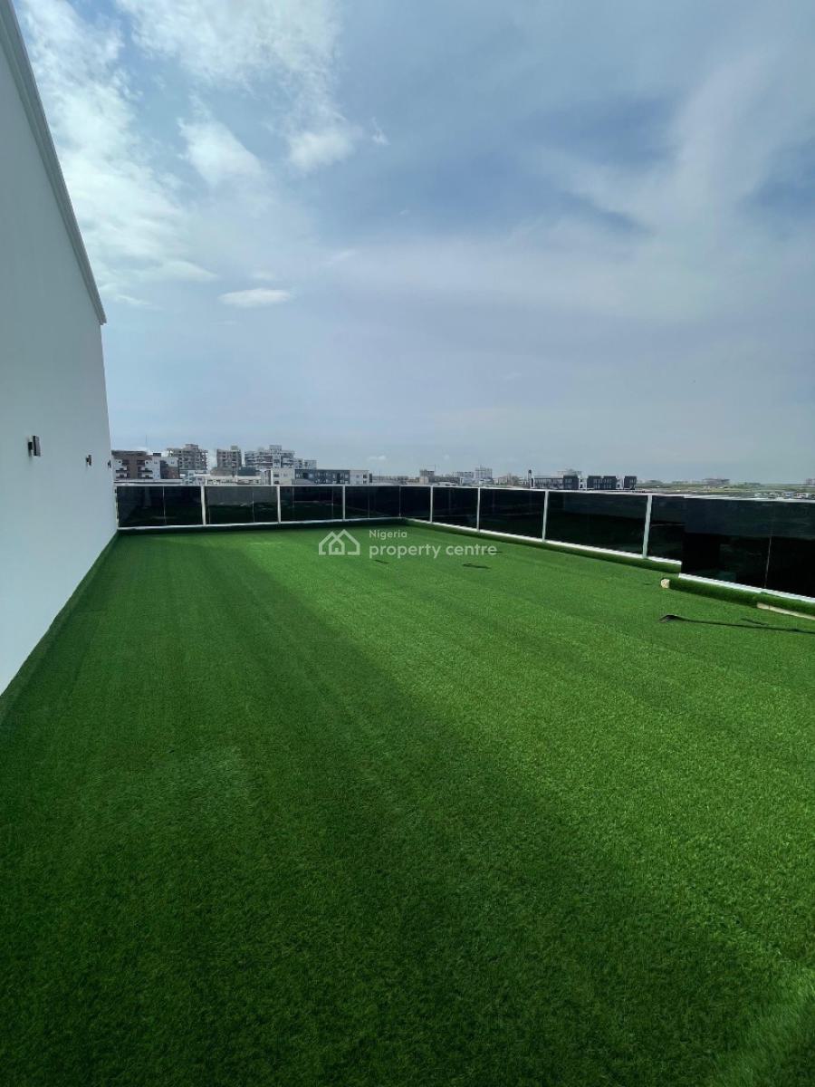 Most Spacious 4 Bedroom House, Ikate, Lekki, Lagos, Semi-detached Duplex for Sale