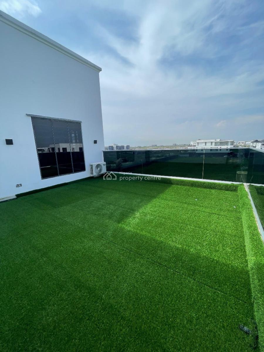 Most Spacious 4 Bedroom House, Ikate, Lekki, Lagos, Semi-detached Duplex for Sale