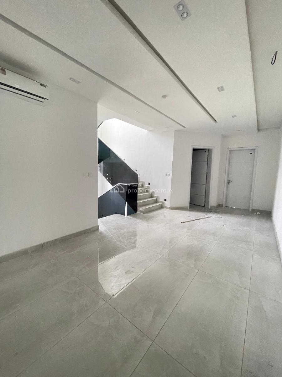 Most Spacious 4 Bedroom House, Ikate, Lekki, Lagos, Semi-detached Duplex for Sale