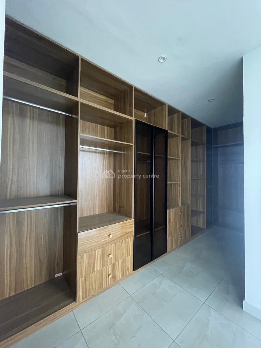 Most Spacious 4 Bedroom House, Ikate, Lekki, Lagos, Semi-detached Duplex for Sale