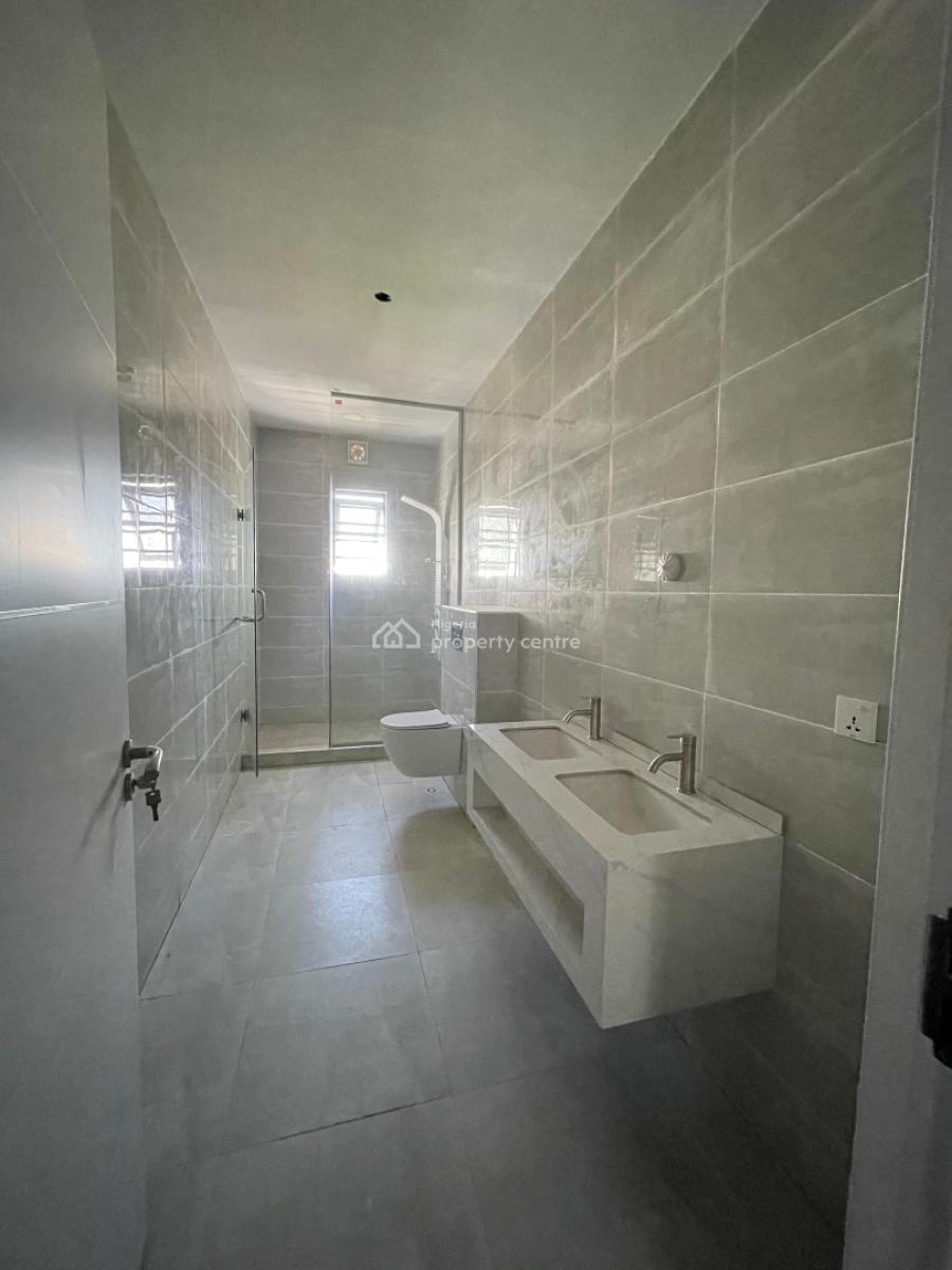 Most Spacious 4 Bedroom House, Ikate, Lekki, Lagos, Semi-detached Duplex for Sale