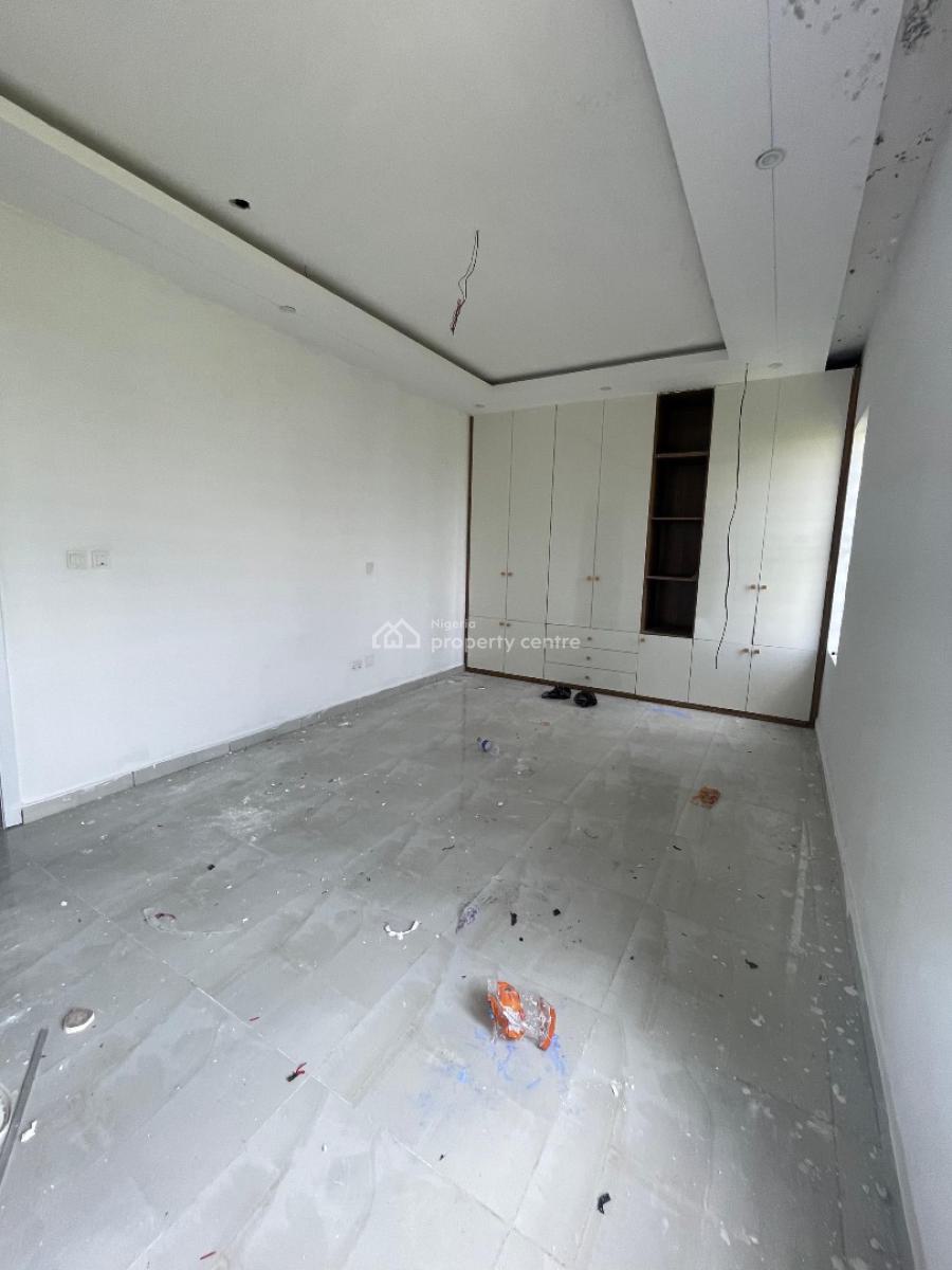 Most Spacious 4 Bedroom House, Ikate, Lekki, Lagos, Semi-detached Duplex for Sale