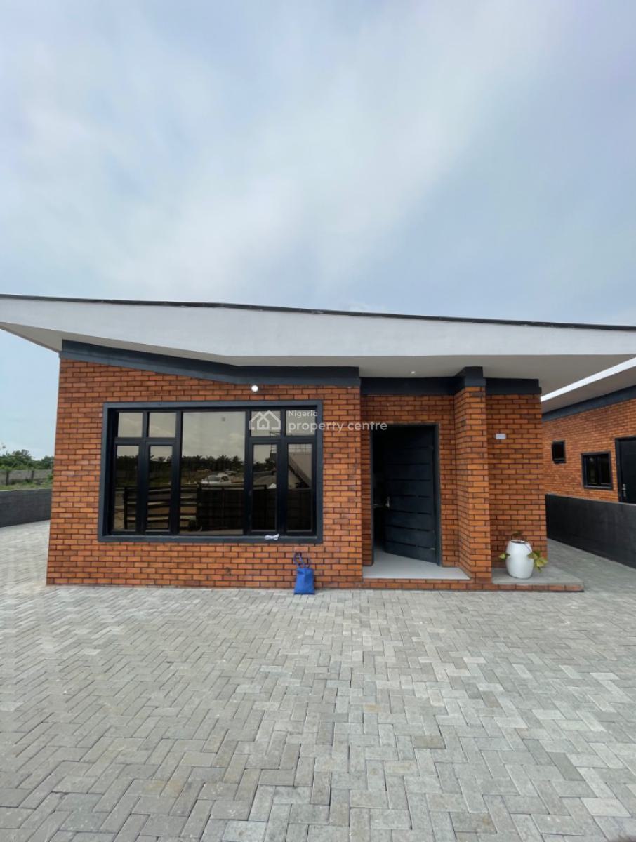 3 Bedroom Luxury Bungalow, Aiyetoro, Ibeju Lekki, Lagos, Detached Bungalow for Sale